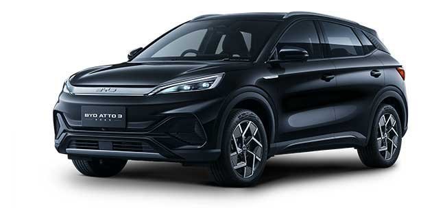 Harga Mobil BYD di Purwakarta