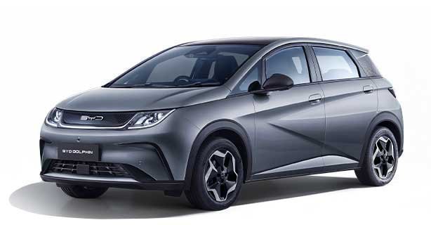 Harga Mobil BYD di Purwakarta